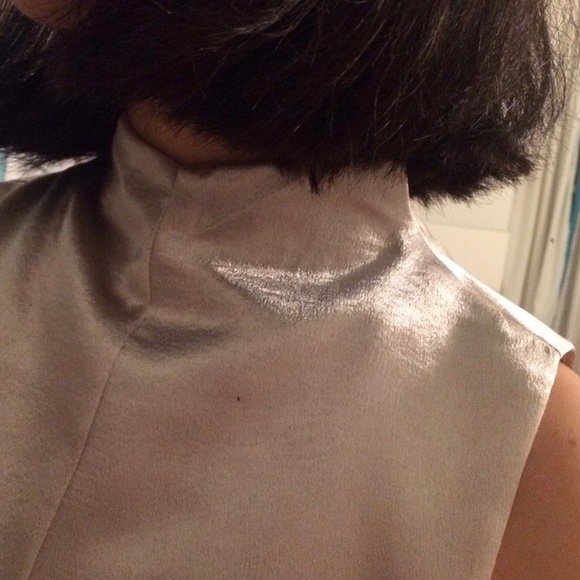 Shiny rose dress! - Picture 4 of 4